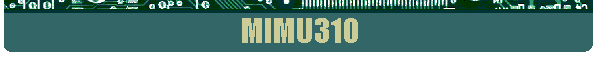 MIMU310